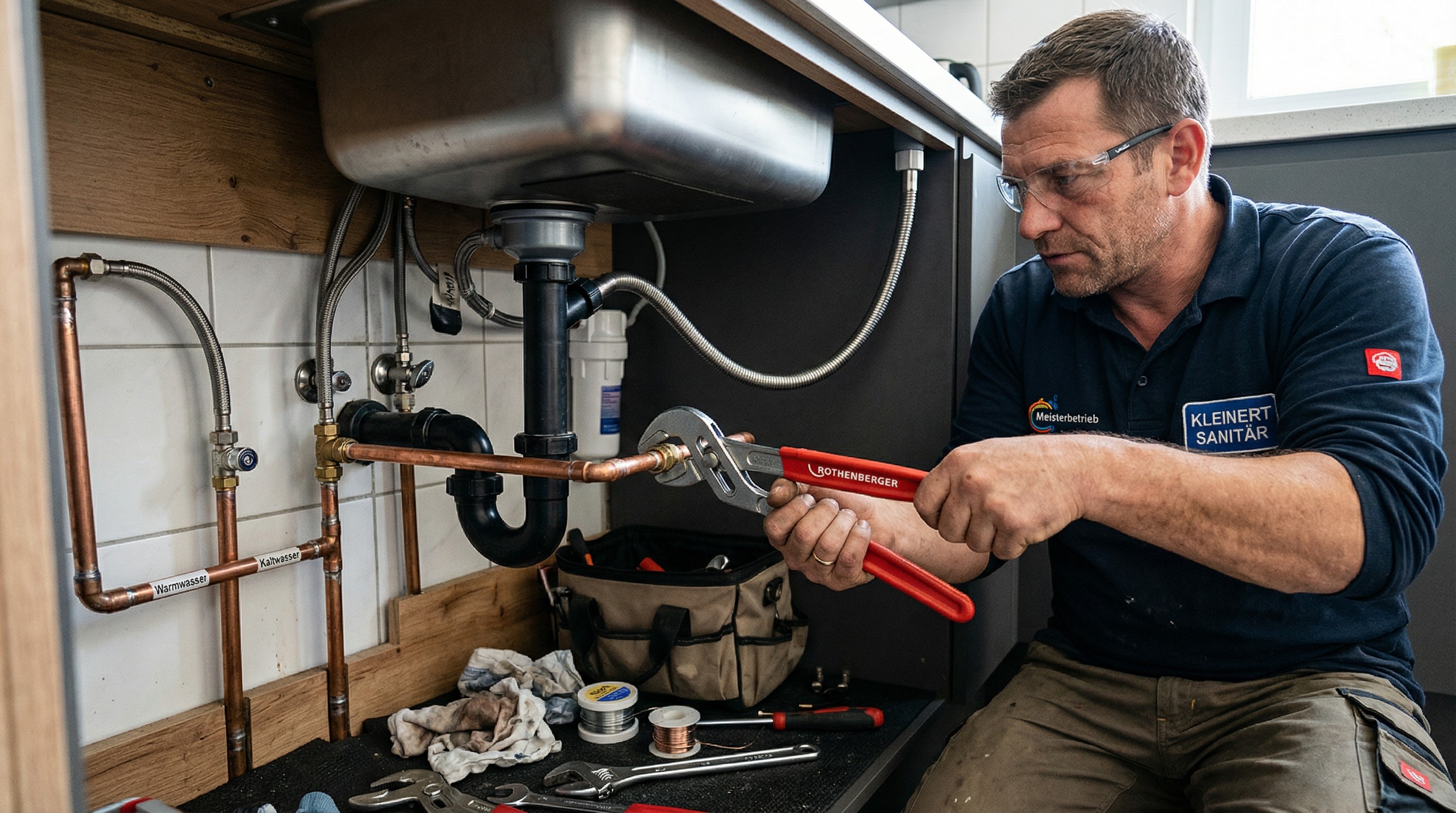 Ortner Anlagentechnik GmbH – Sanitärinstallateur München